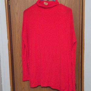 Women’s Piko Turtle Neck